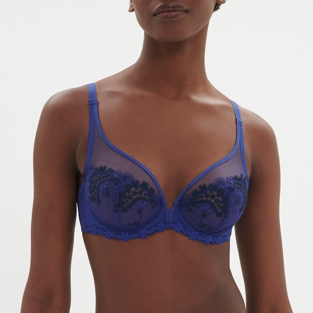 Wish Bra Electric Blue