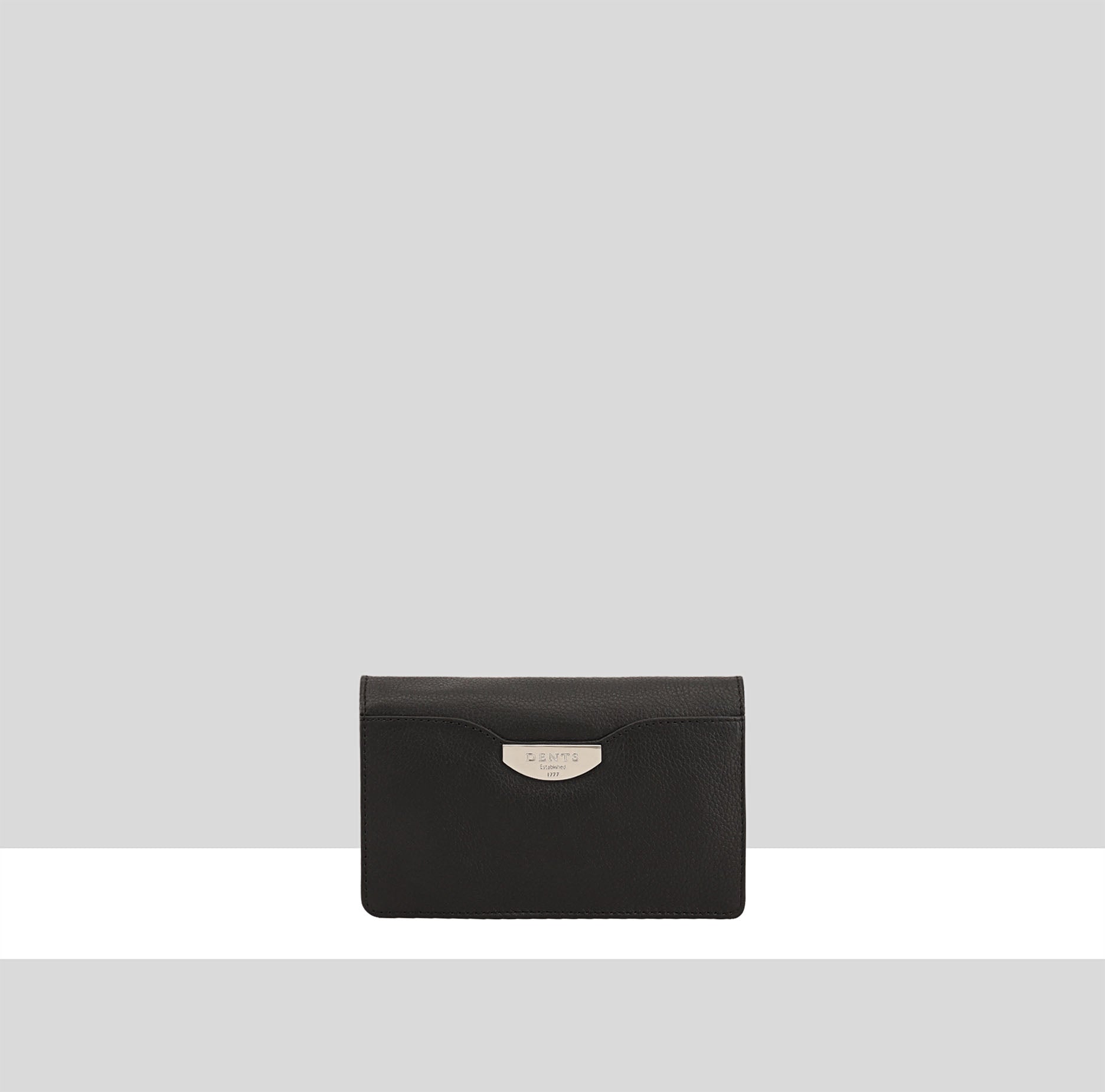 Dents Women's   Black Meera Purse in Size Small, BrandAlley