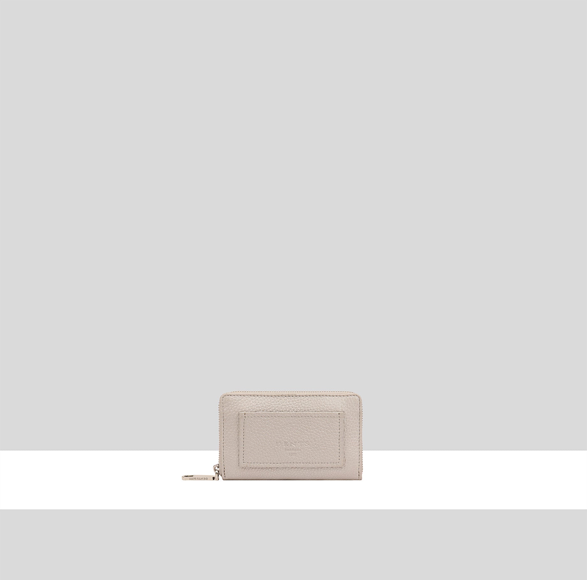 Dents Women's   Silver Lucia Purse , BrandAlley