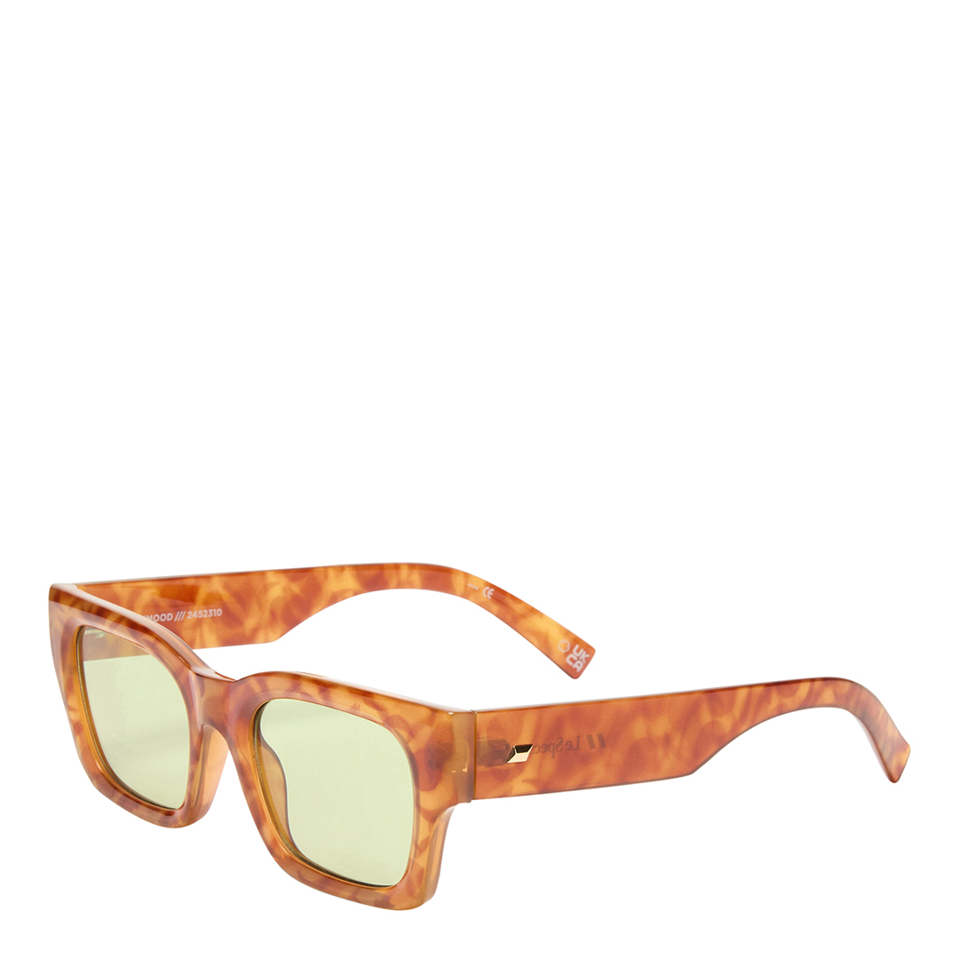 Amber Haze Shmood Sunglasses 52mm