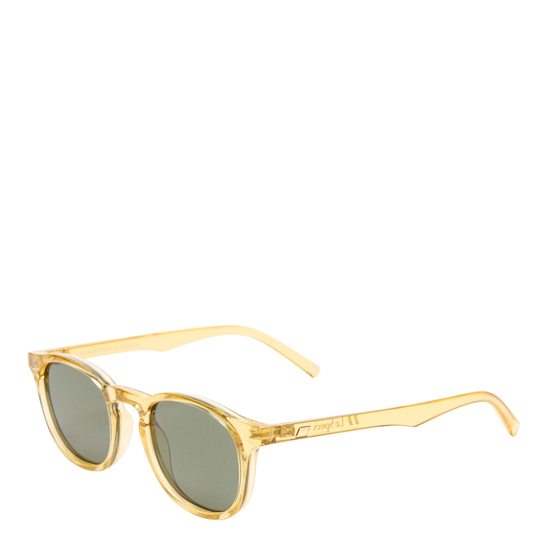 Butterscotch Club Royale Sunglasses 49mm