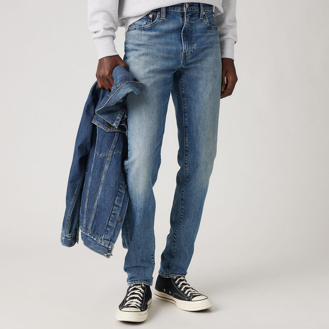 Levi's Men's   Blue Light 512™ Slim Tapered Jeans in Size 30 30, BrandAlley