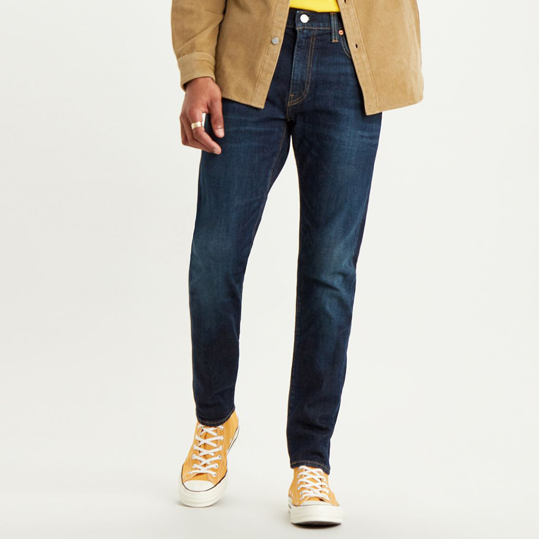 Dark Blue 512™ Slim Tapered Jean