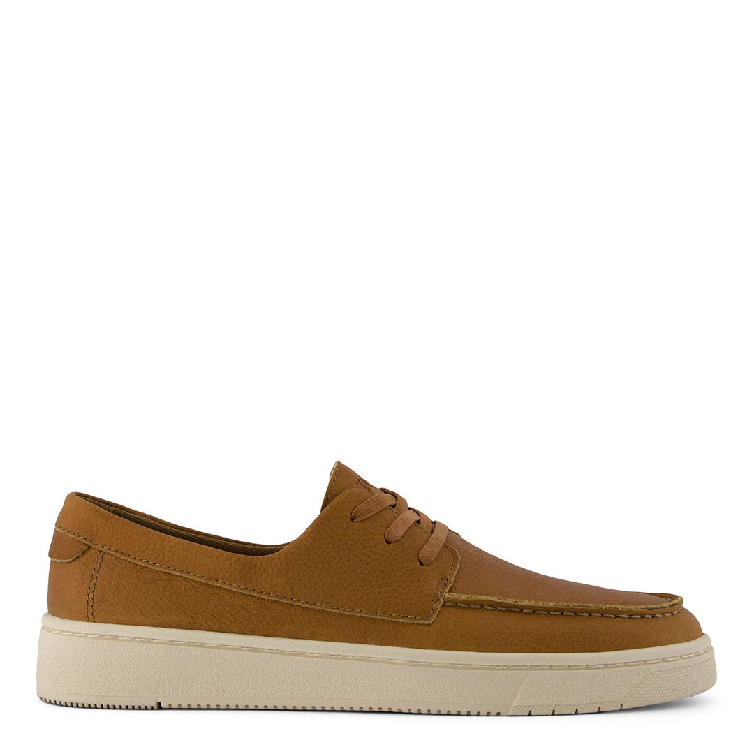 Toms Men's   Toffee Leather Lite London Casual Shoes in Size 7, BrandAlley