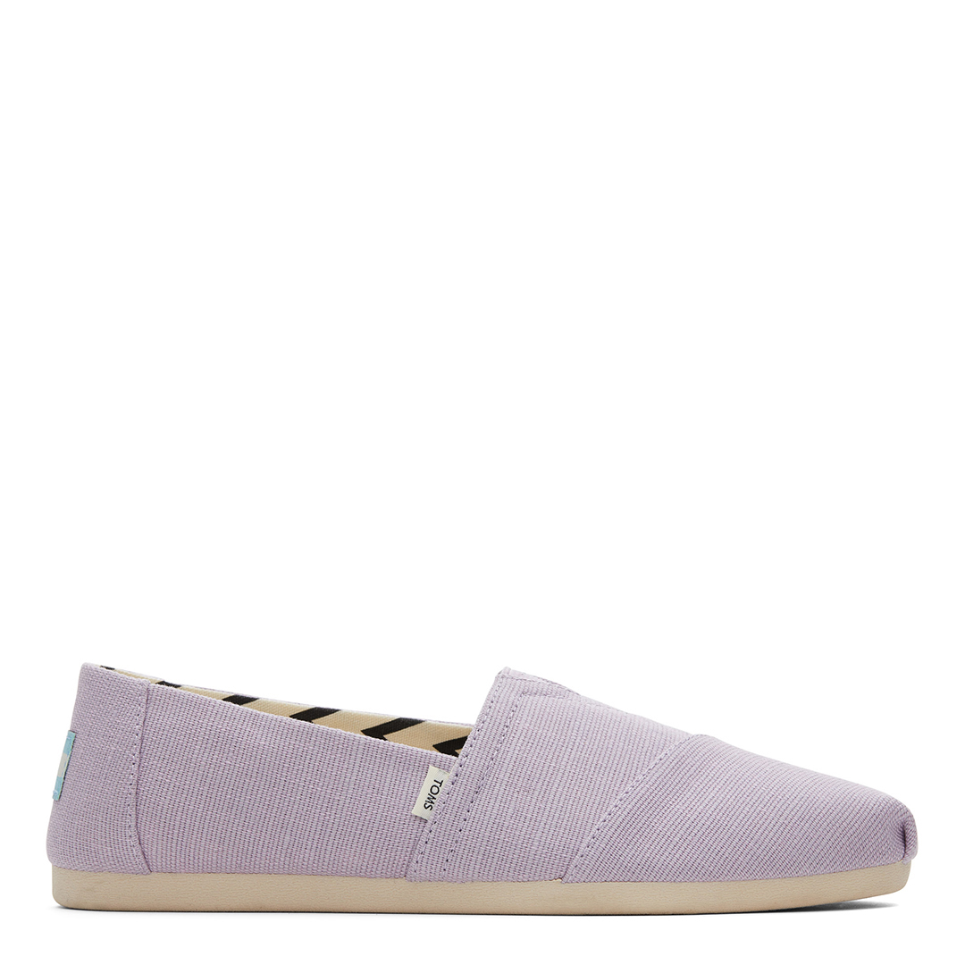 Women's Grey Heritage Alpargata Classic Espadrille