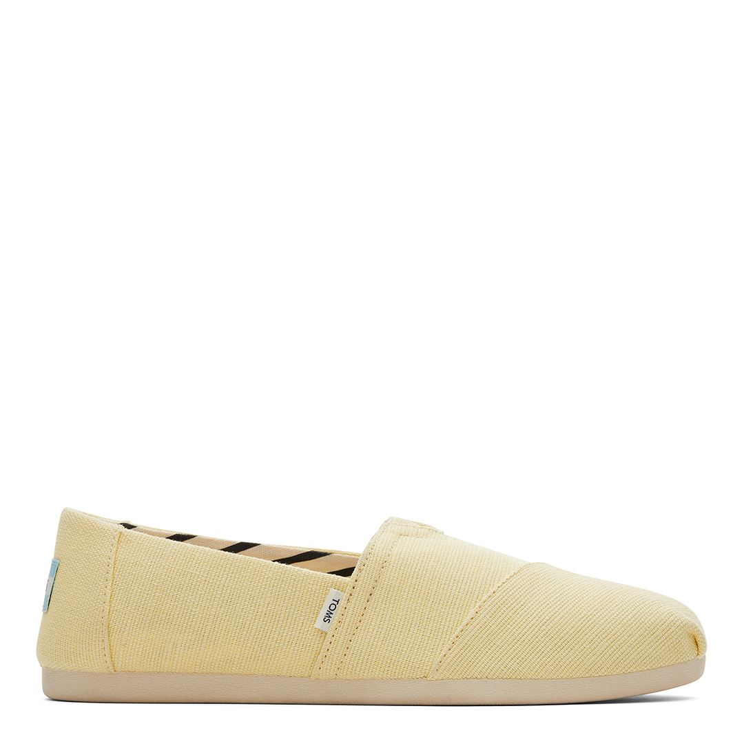 Women's Yelloww Heritage Alpargata Classic Espadrille