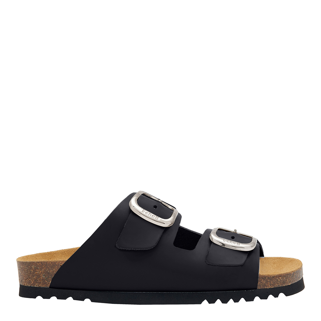 Women's Black Noelle Sandal