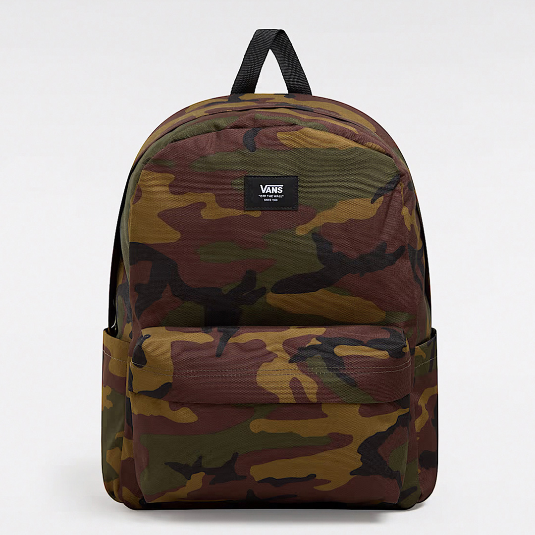 Classic Camo Old Skool Backpack - Vans - Modalova