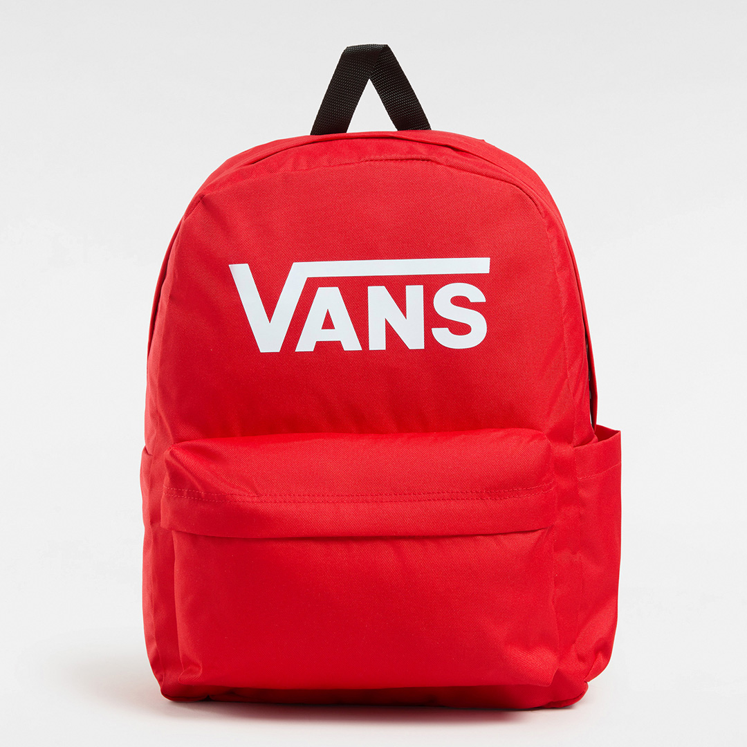 Racing Red Old Skool Print Backpack - Vans - Modalova