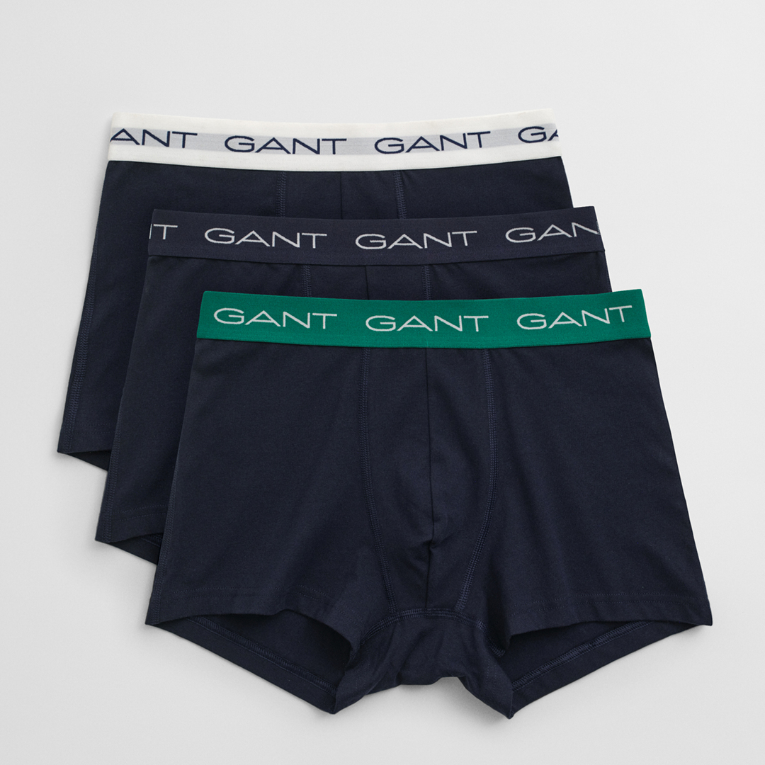 Black Classic Boxer 3-Pack