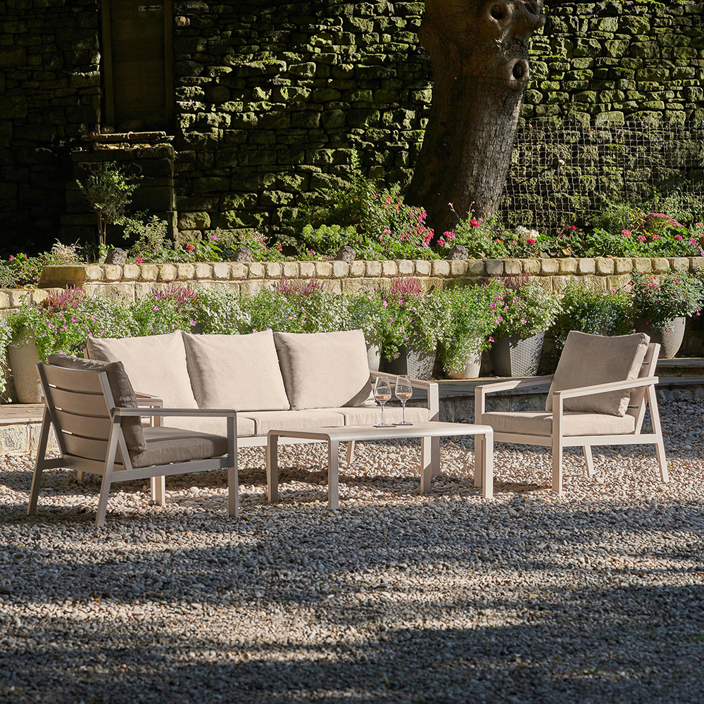 Pacific   Aruba Outdoor Seating Set in Size Single, BrandAlley