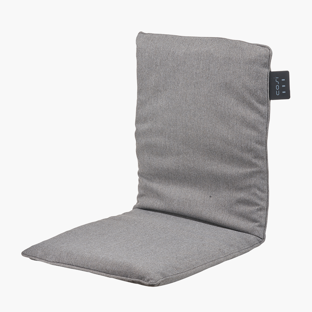 Pacific    Grey Cosipillow Heated Seat Large in Size Single, BrandAlley
