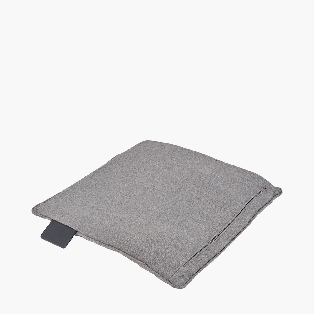 Pacific    Grey Cosipillow Heated Seat Small in Size Single, BrandAlley