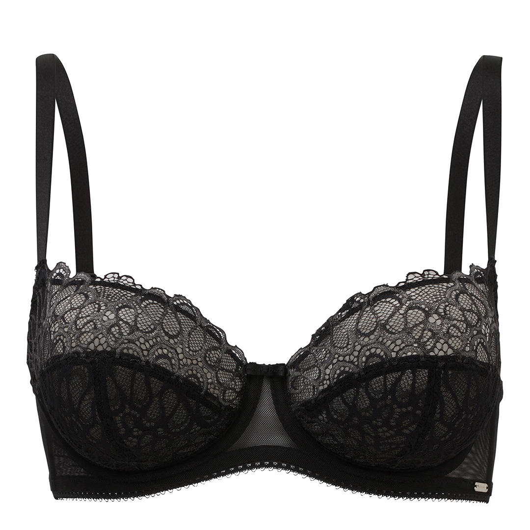 Swirl Underwired Balcony Bra - Gossard - Modalova