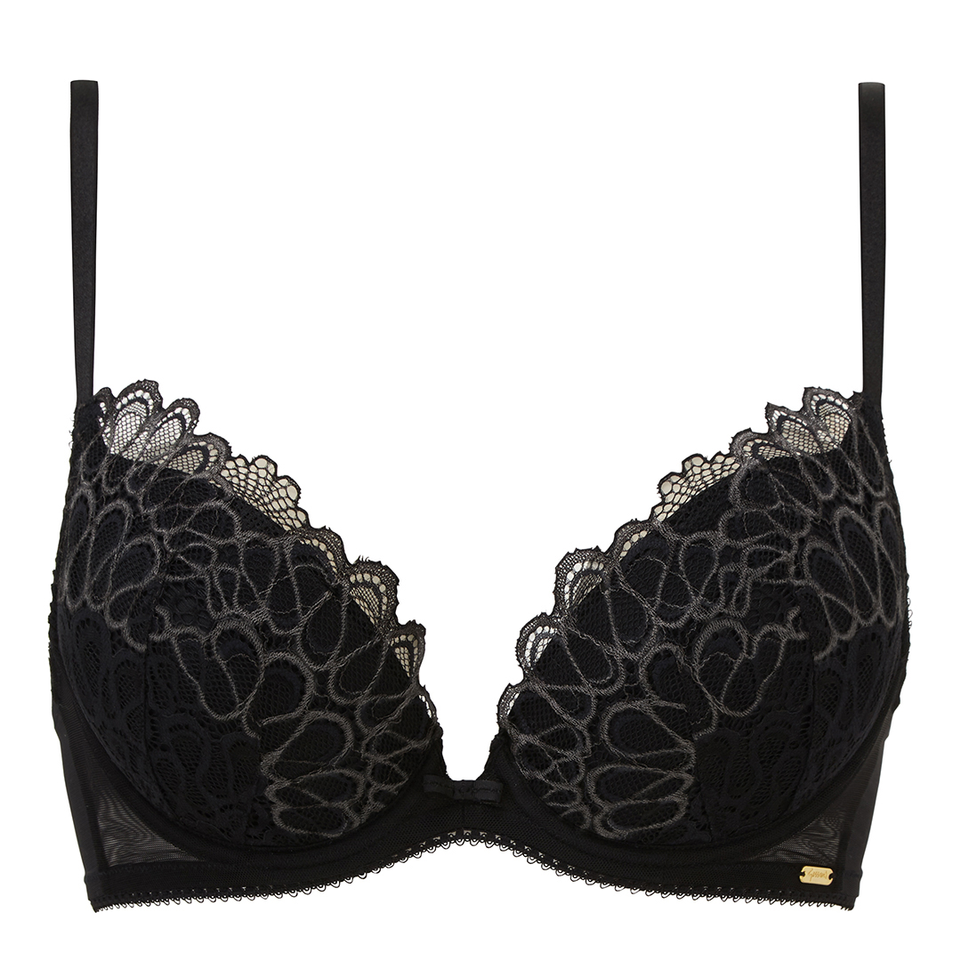 Swirl Padded Plunge Bra - Gossard - Modalova