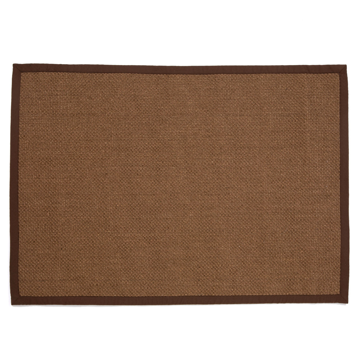 Urmston Sisal Jute 160x230cm Colour Tiger Eye Rug - Esselle Home - Modalova