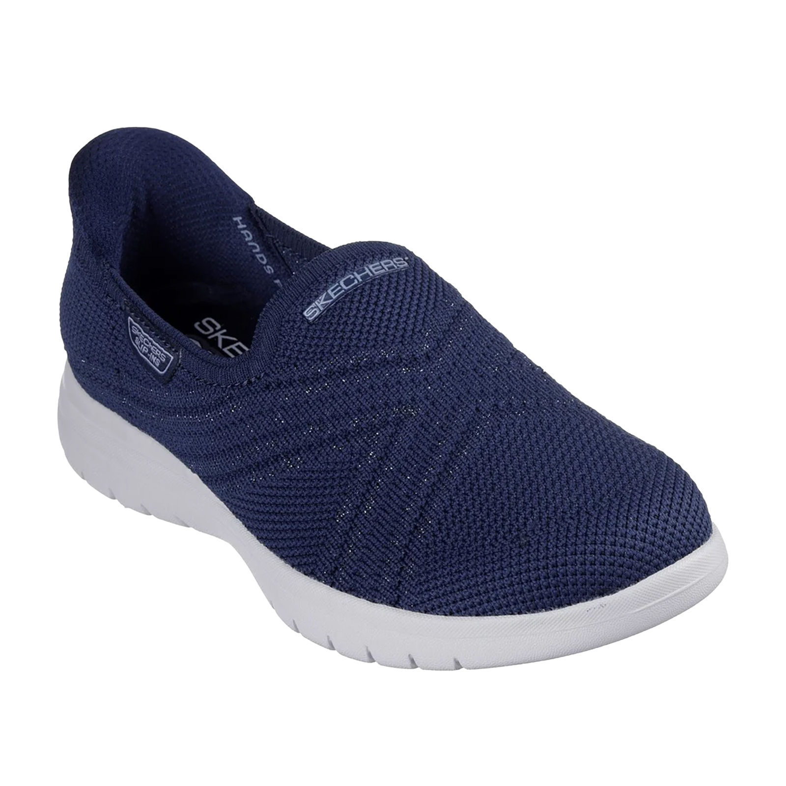 Skechers Shoes On The Go Flex Excellency Mixed Navy – Size 3 Skechers Shoes On The Go Flex Excellency Mixed Navy – Size 3