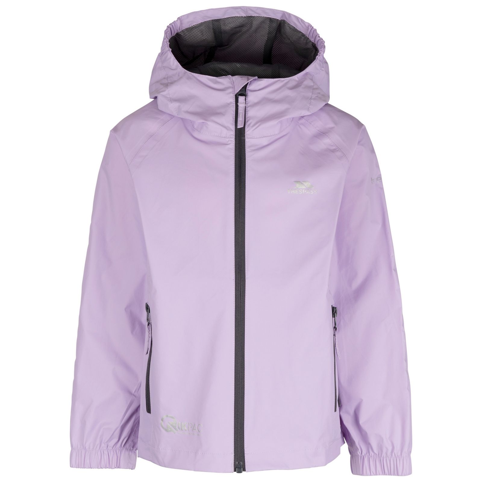 Trespass Boys  Jacket Qikpac Polyamide Gelsomino in Size 7/8 Years, BrandAlley