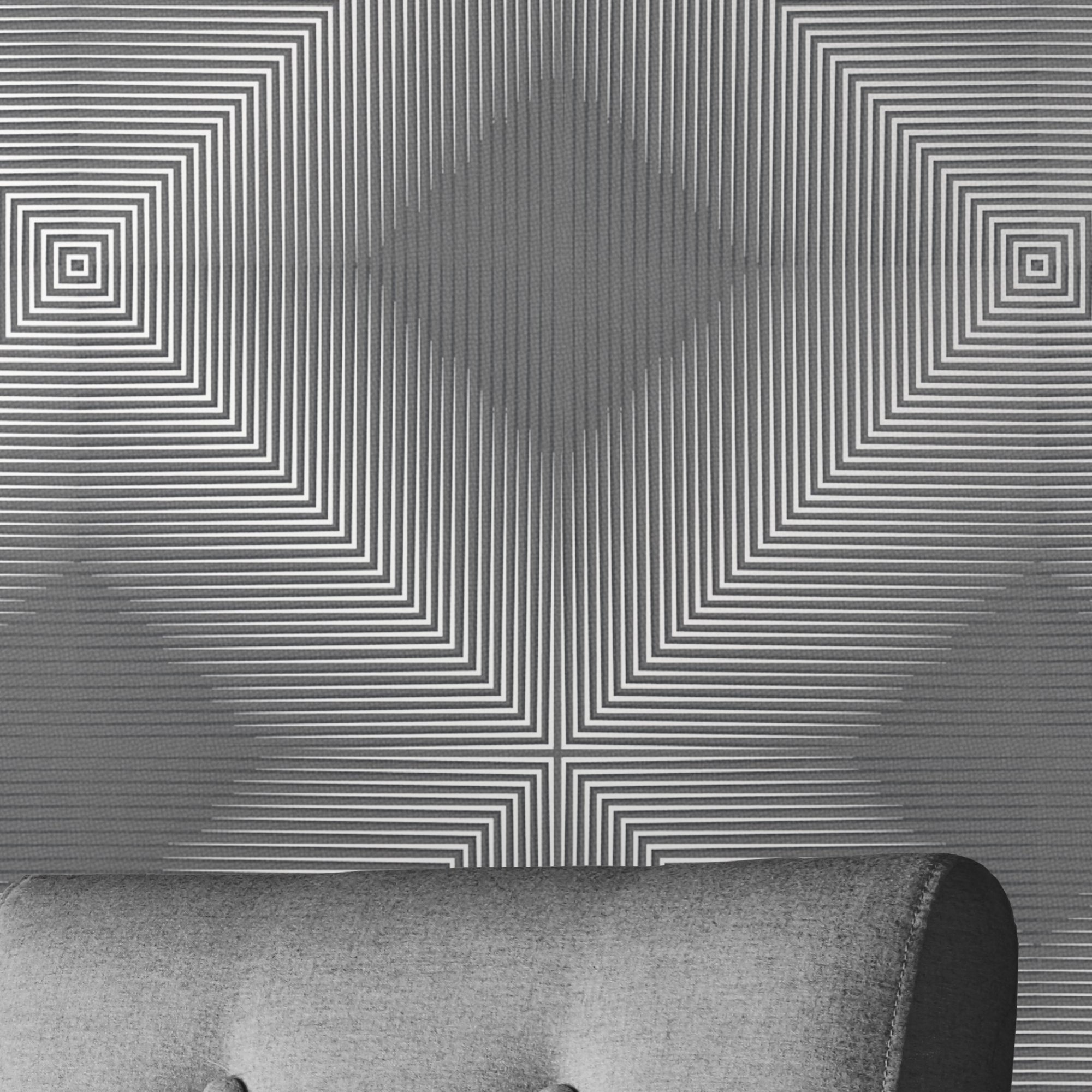 Graham & Brown Optical Shadow Wallpaper