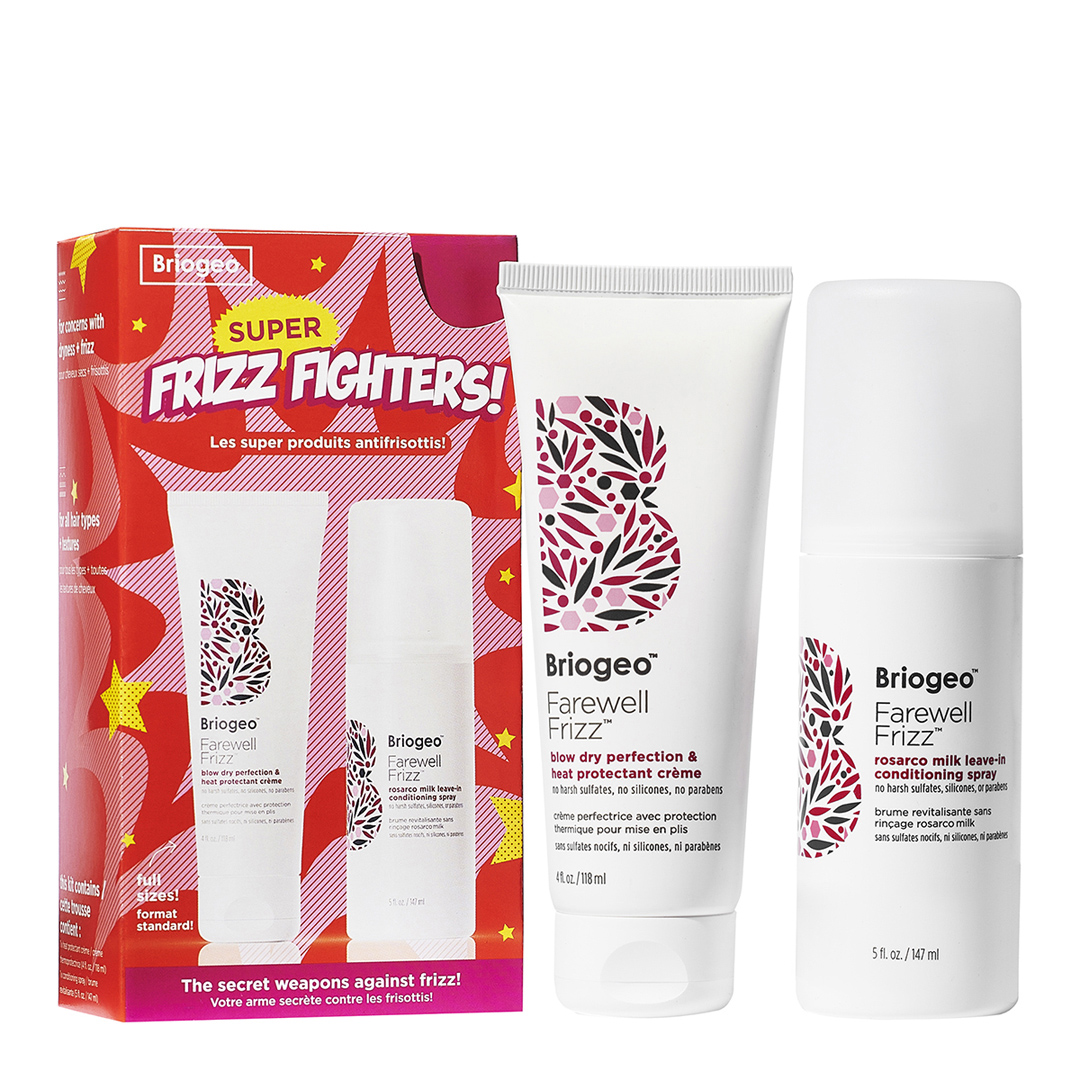 Briogeo Briogeo Super Frizz Fighters! 265g