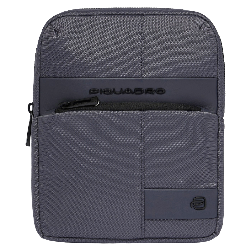 Piquadro Men's   Crossbody Bag For IpadMini in Size 21.5, BrandAlley