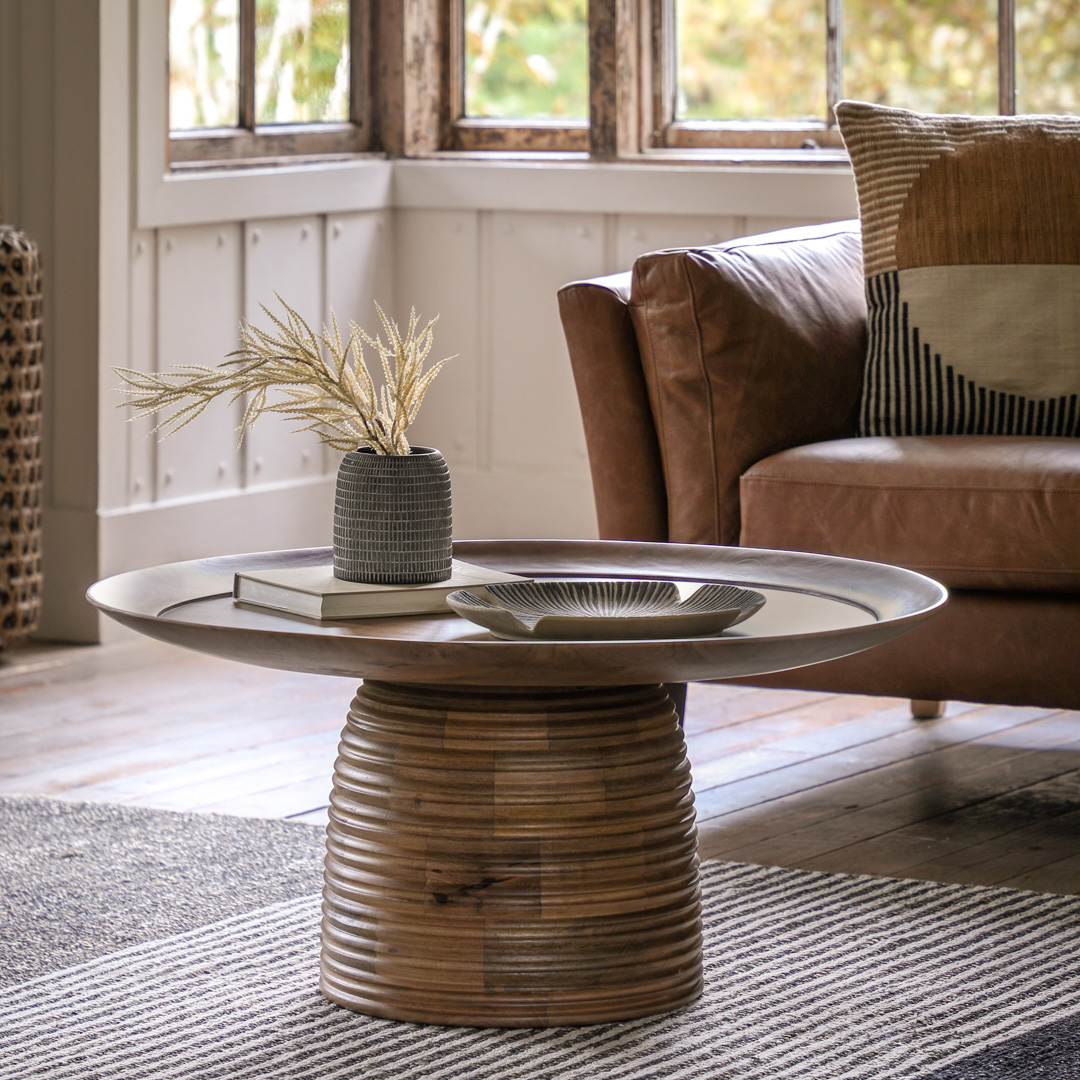 Gallery Living   Bellamy Coffee Table in Size +44, BrandAlley