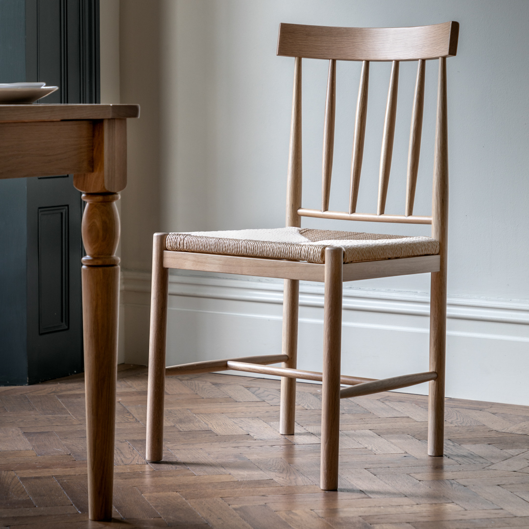 Gallery Living   Eden Dining Chair (2pk) in Size 2, BrandAlley