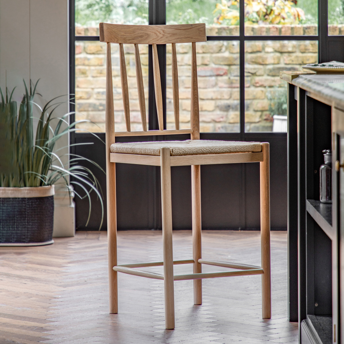 Gallery Living   Eden Bar Stool (2pk) in Size 2, BrandAlley