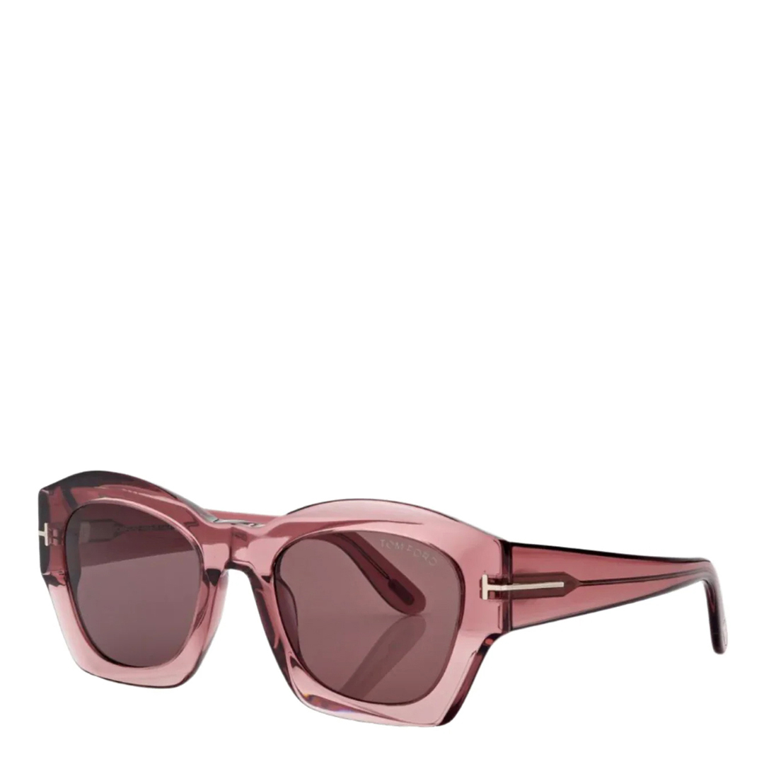 Womens Pink Tom Ford Suglasses 52mm