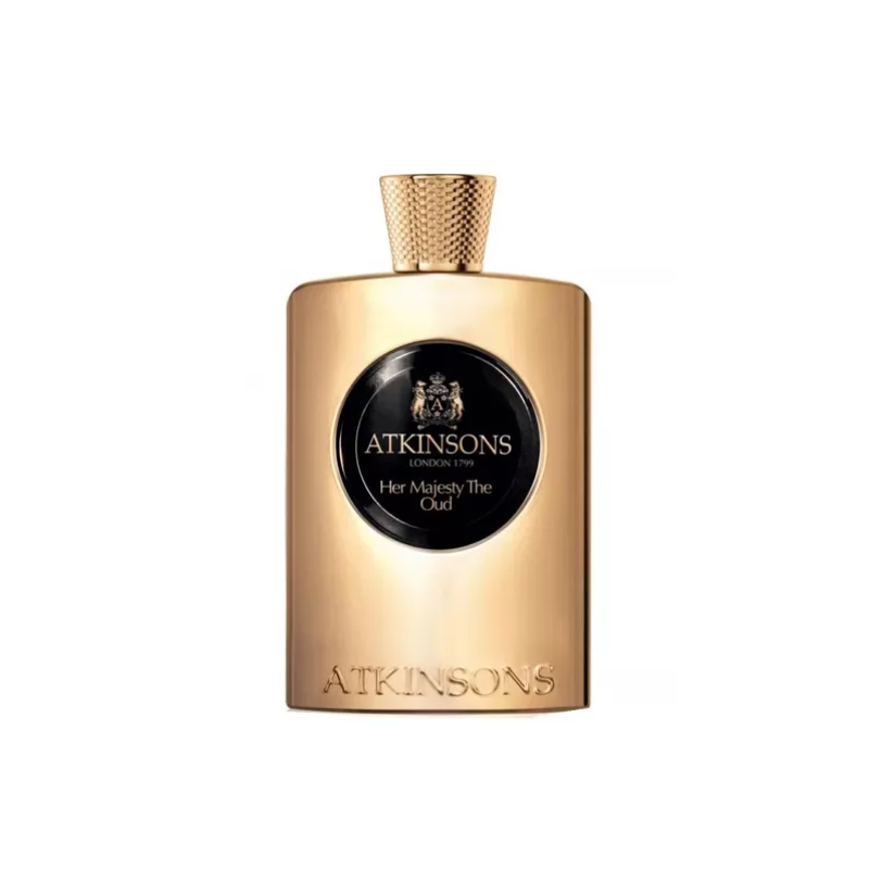 Atkinsons London     His Majesty Oud Eau De Parfum 100Ml in Size 100ml, BrandAlley