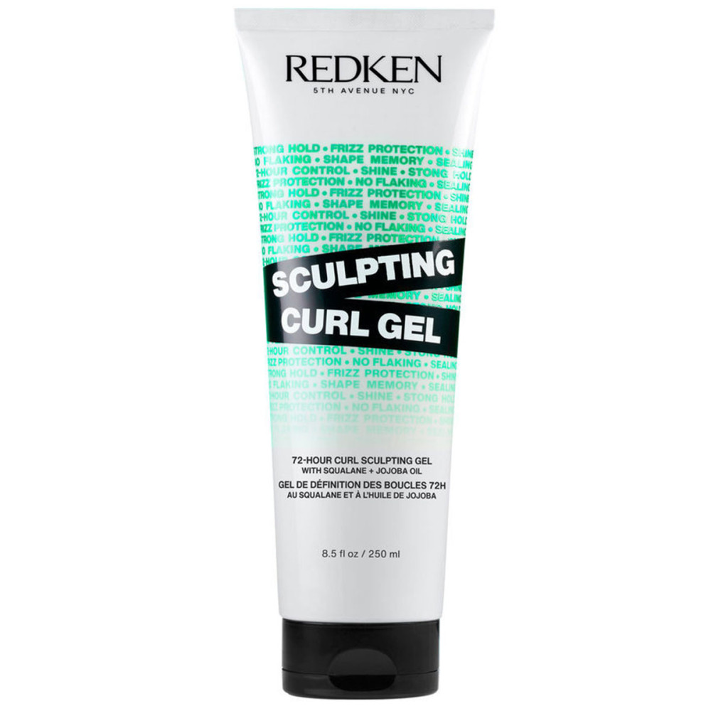 REDKEN    White Sculpting Curl Gel 72H 250 Ml , BrandAlley