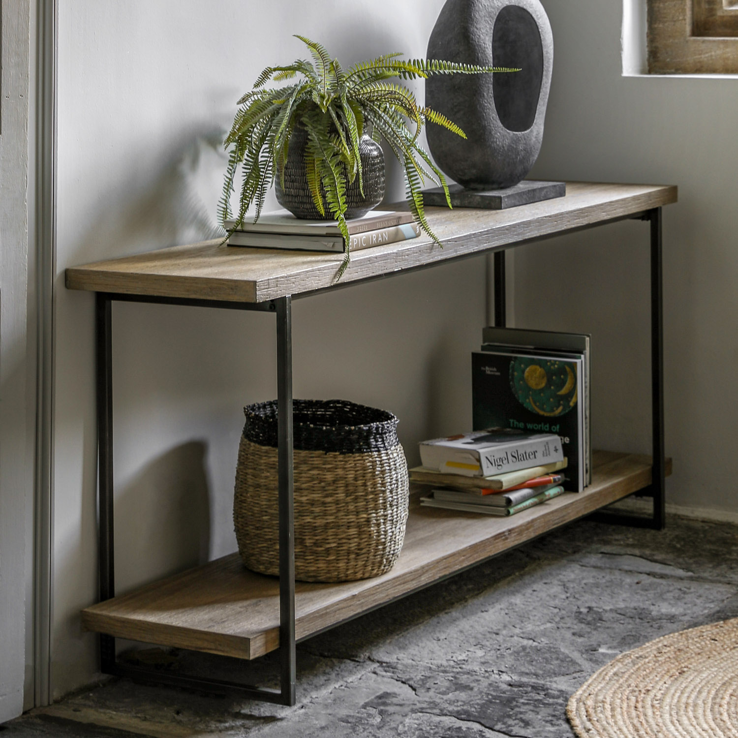 Gallery Living   Meadow Console in Size +44, BrandAlley