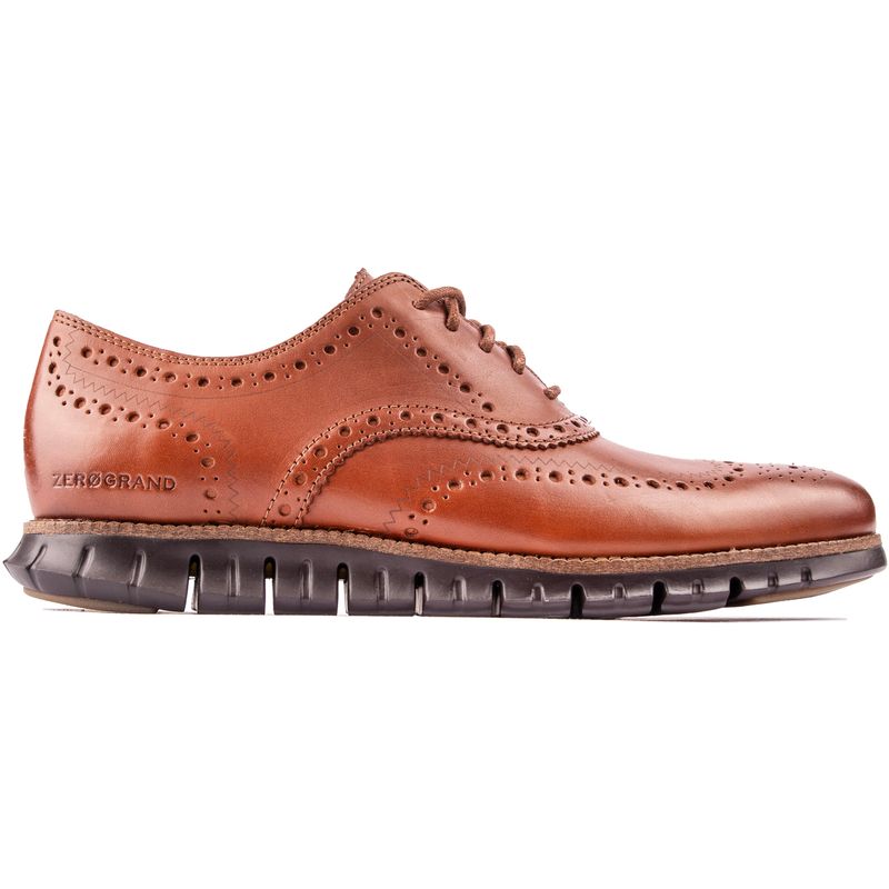 Cole Haan Zero Grand Wing Tip Oxford Shoes