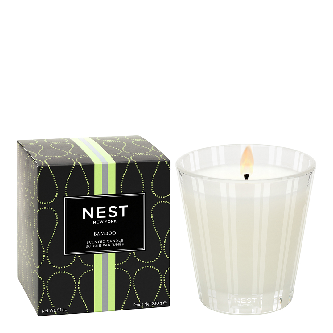 Nest     Bamboo Classic Candle 8.1 Oz / 230 Ml in Size 8.1oz, BrandAlley