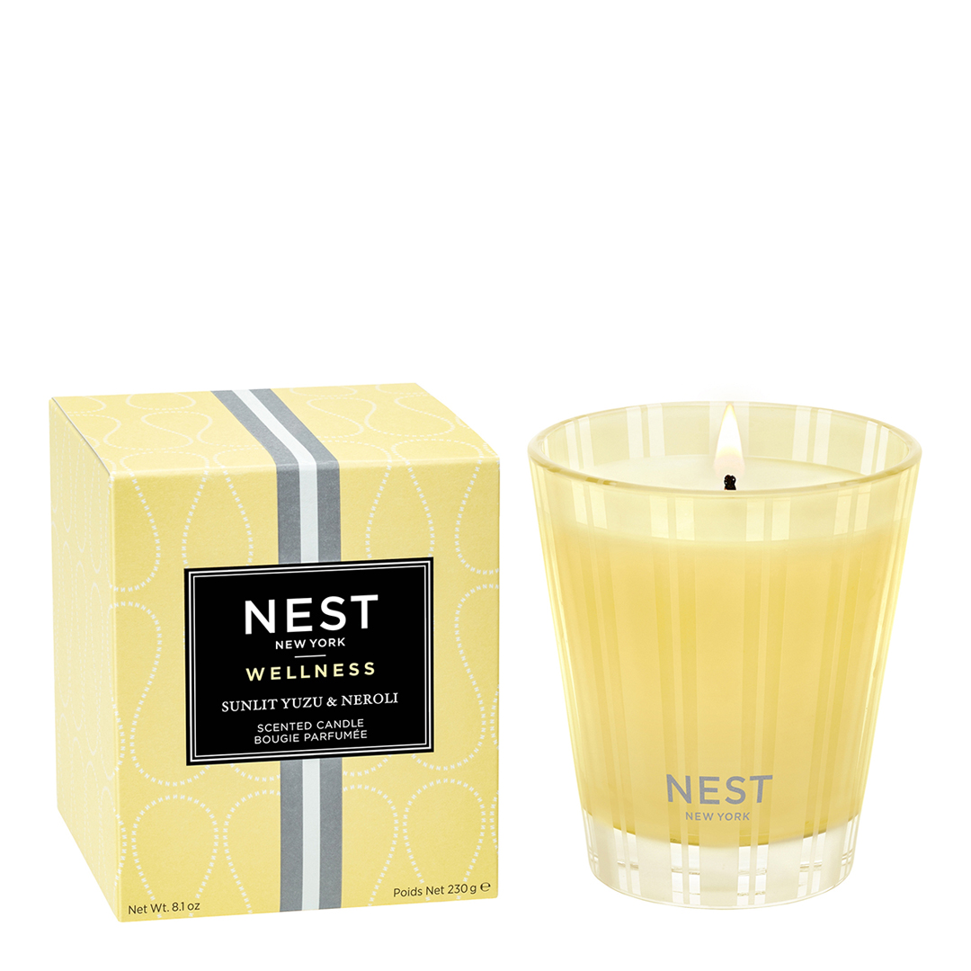 Sunlit Yuzu & Neroli Classic Candle 8.1 oz / 230 ml