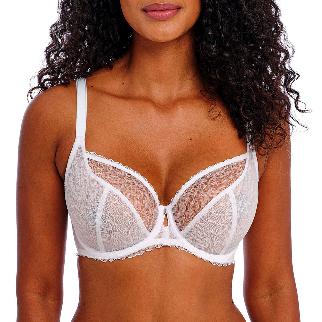 Freya Signature Underwire Plunge Bra