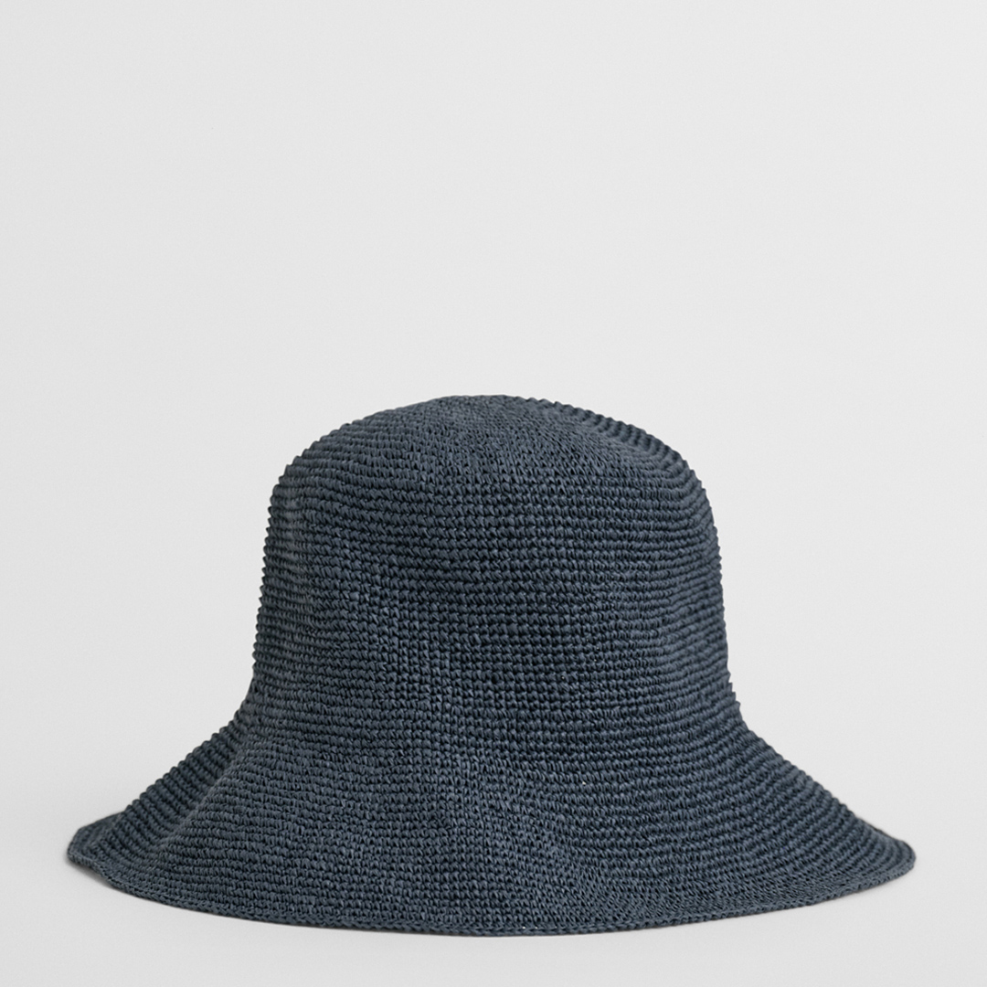 Ultimate Review: Stylish Blue Straw Hat for Summer Adventures