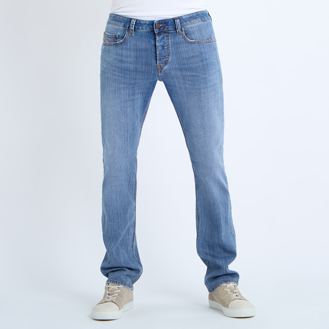 Diesel Blue Safado Jeans - Size 30 32