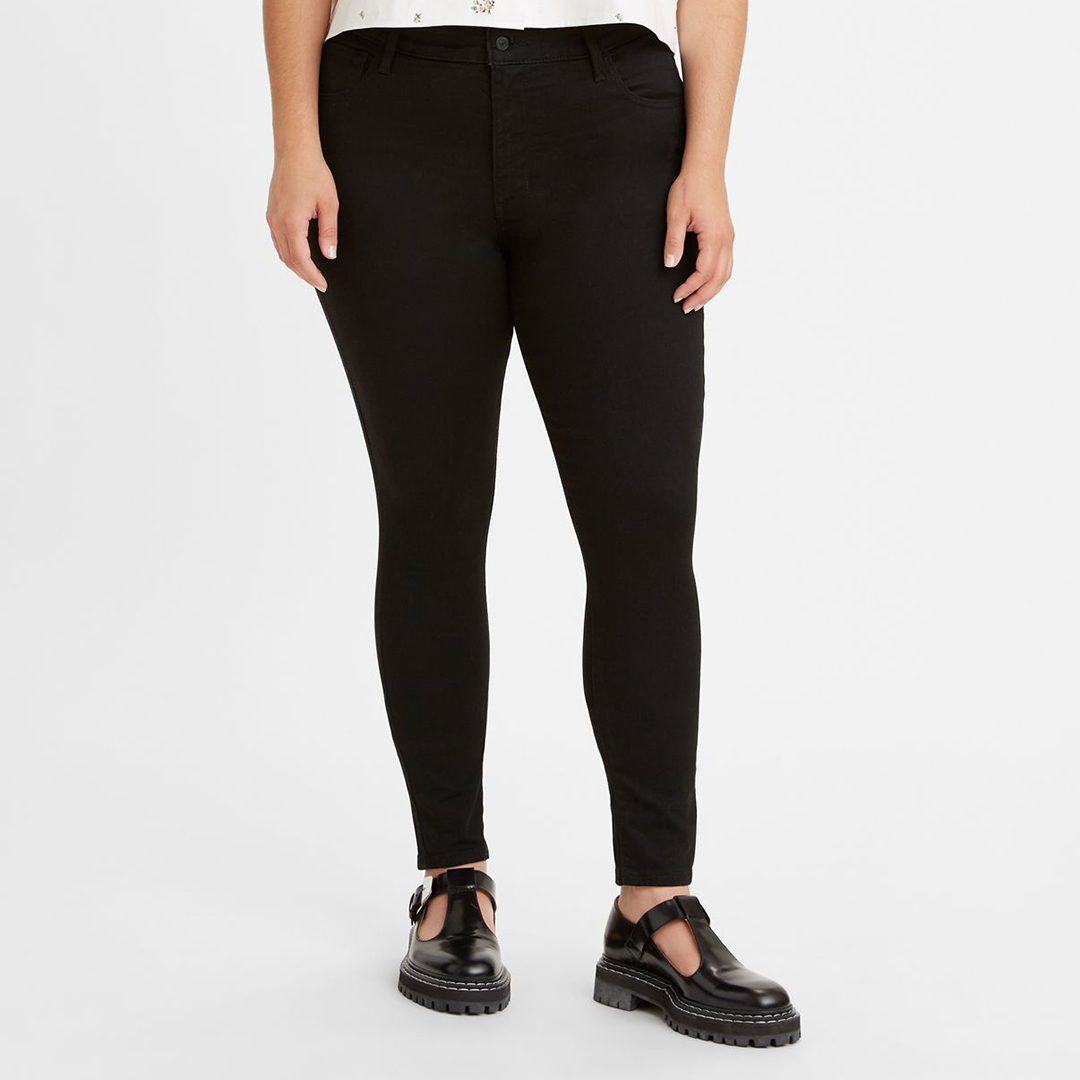 Black 720™ Super Skinny Jeans