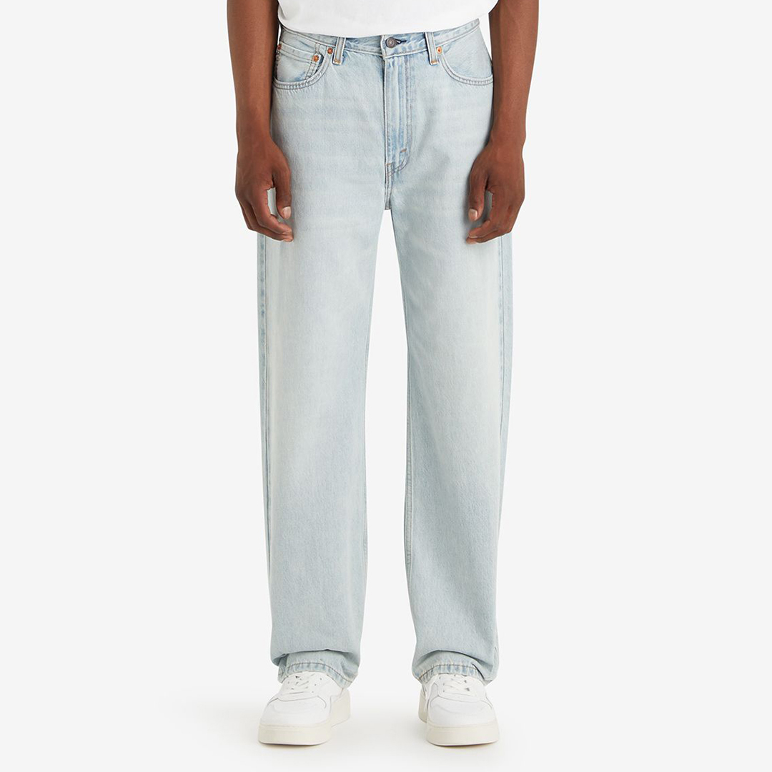 Light Blue 565™ Loose Straight Jeans Light Blue 565™ Loose Straight Jeans