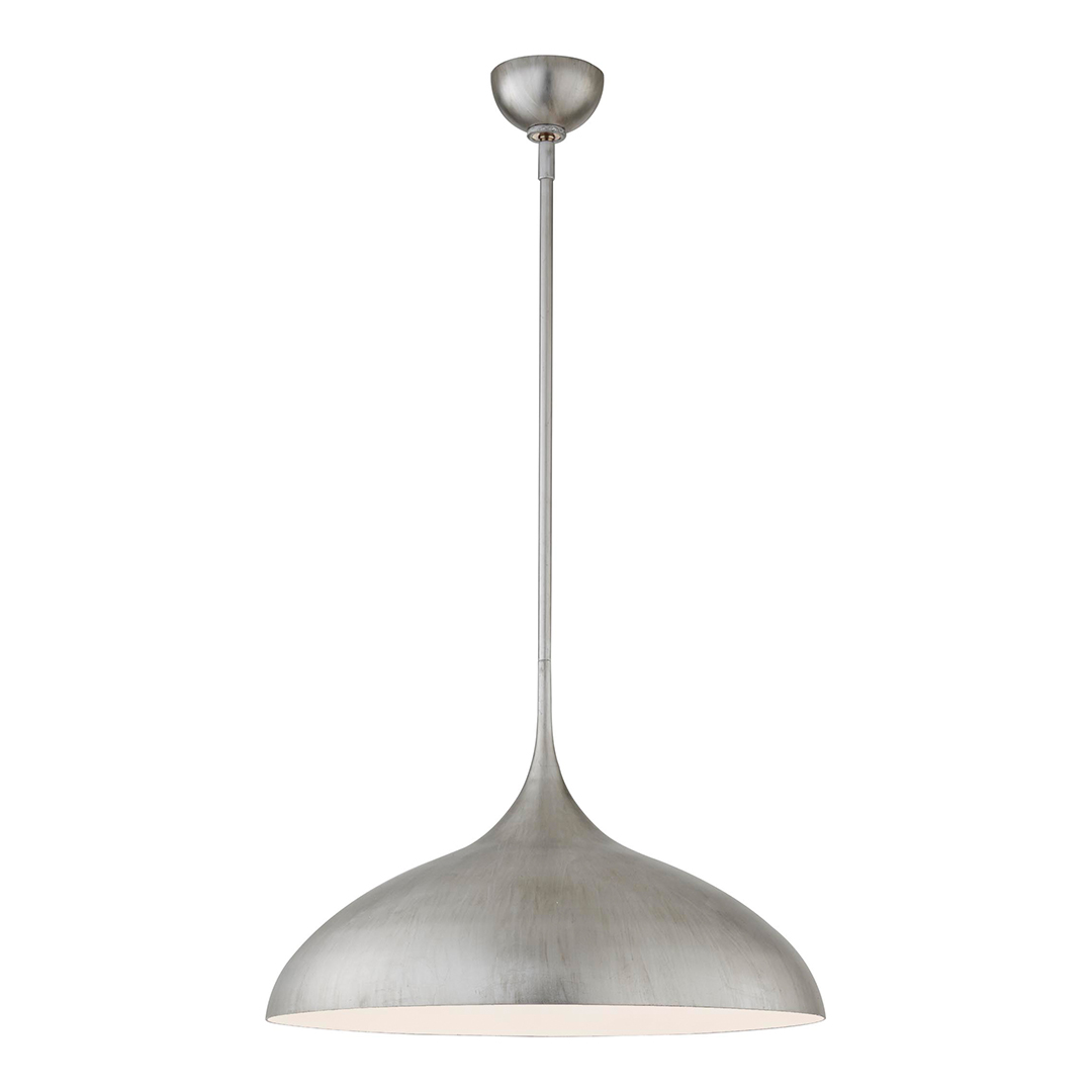 Agnes Large Pendant Black - AERIN for Visual Comfort & Co. - Modalova