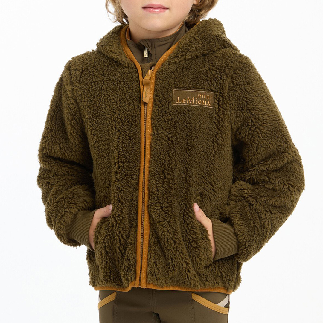 Mini Teagan Fleece Alpine 05-06 years