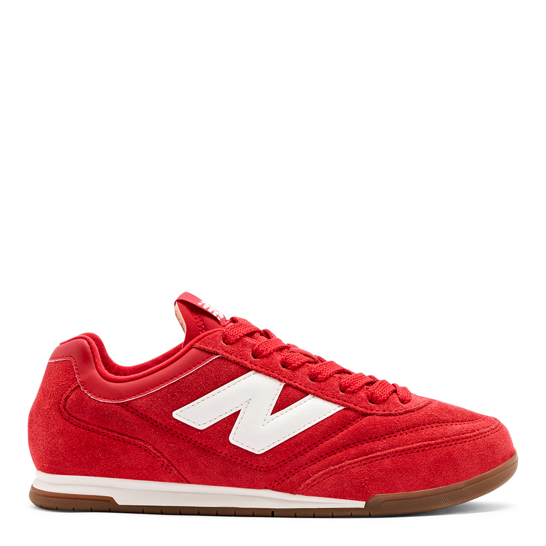 Unisex Red RC42 Trainers