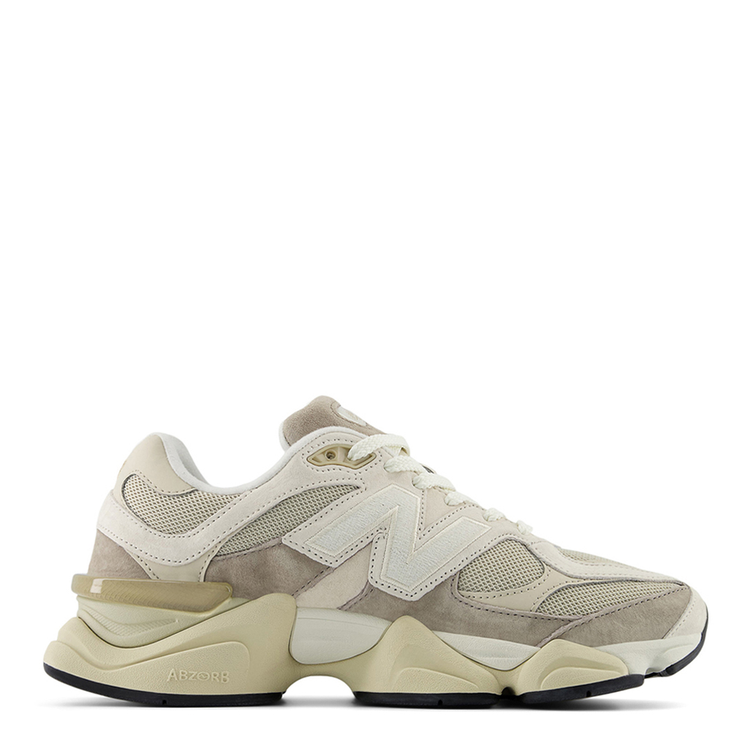 New Balance Unisex Linen 9060 Trainer - Size 7