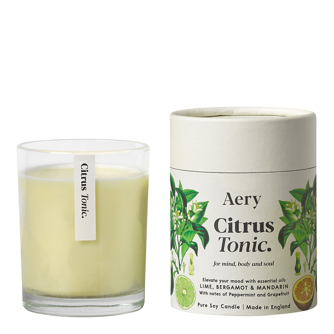 Aery Living     Citrus Tonic Candle 200G in Size 200g, BrandAlley