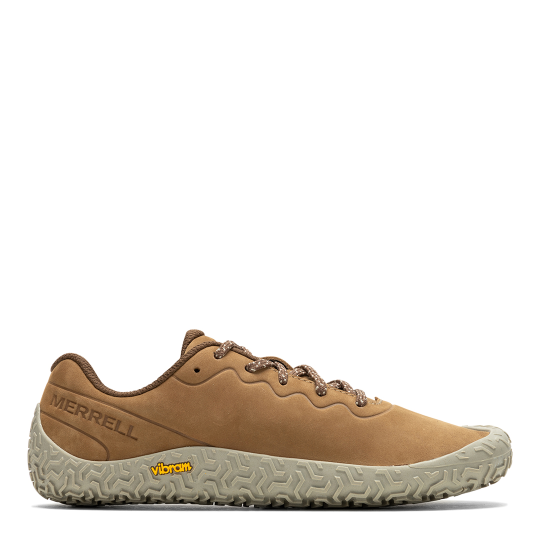 Women's Brown Vapor Glove 6 Barefoot Trainers