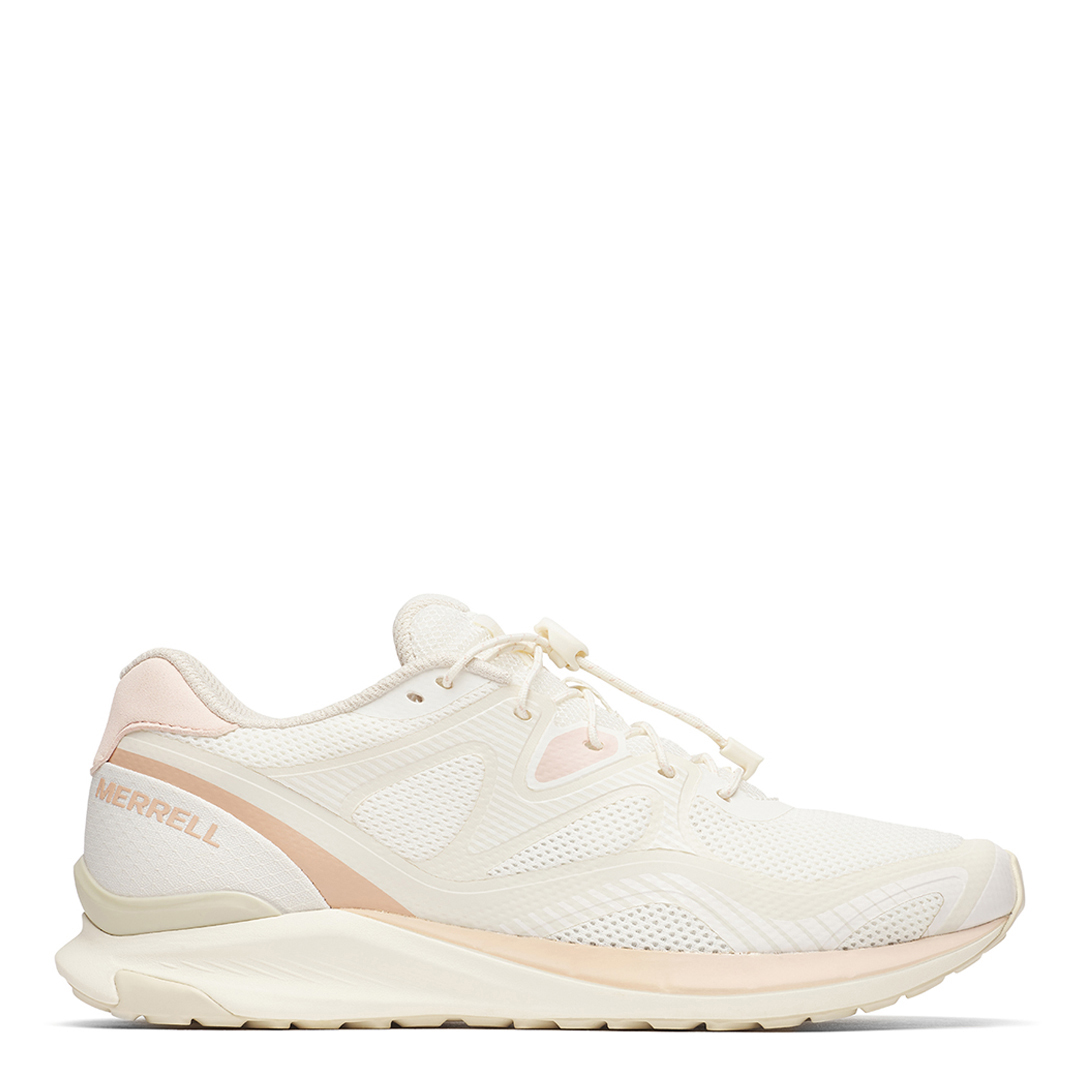 Women's Chalk/Pink Sky Quest Trek Trainers