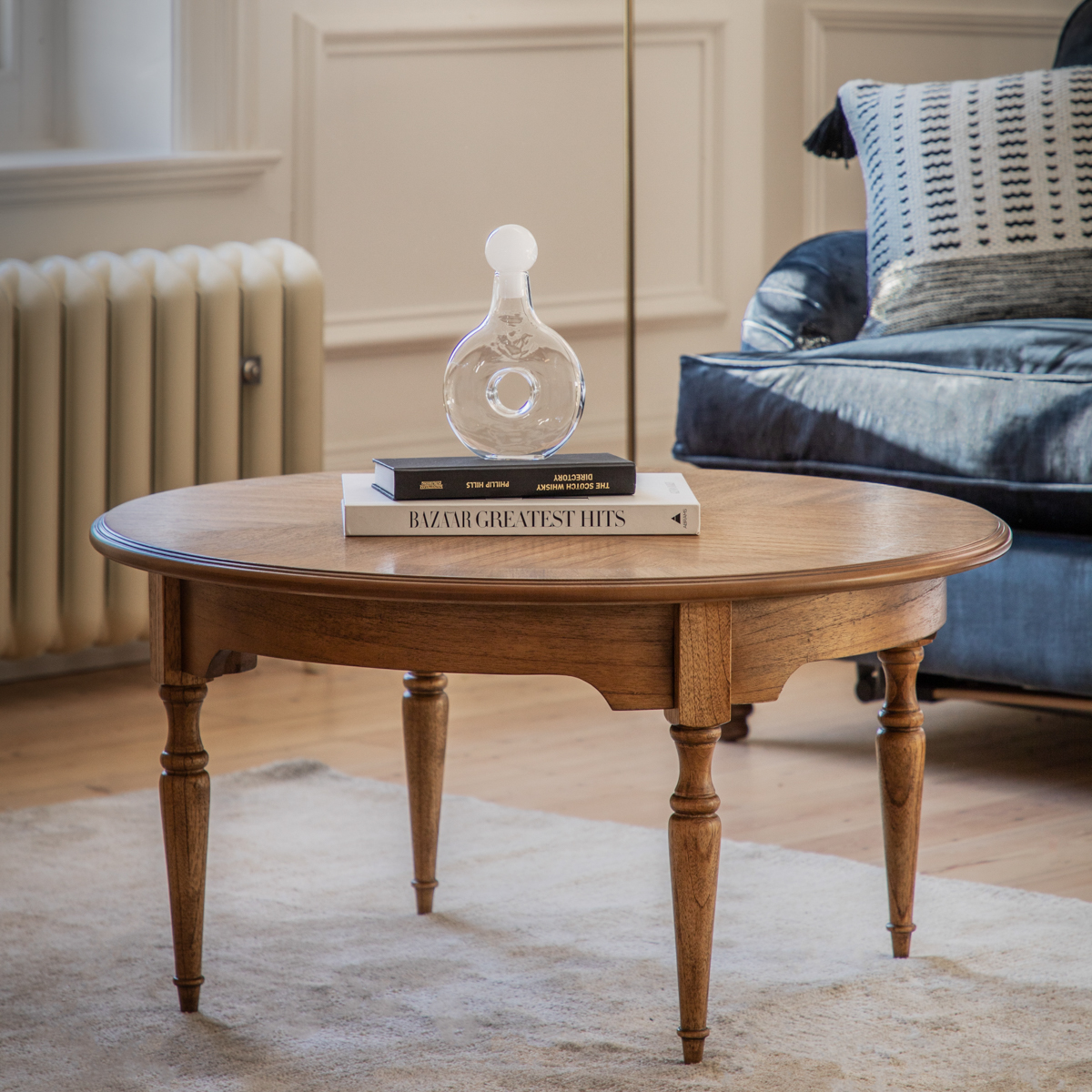 Gallery Living   Fairfield Coffee Table in Size +44, BrandAlley