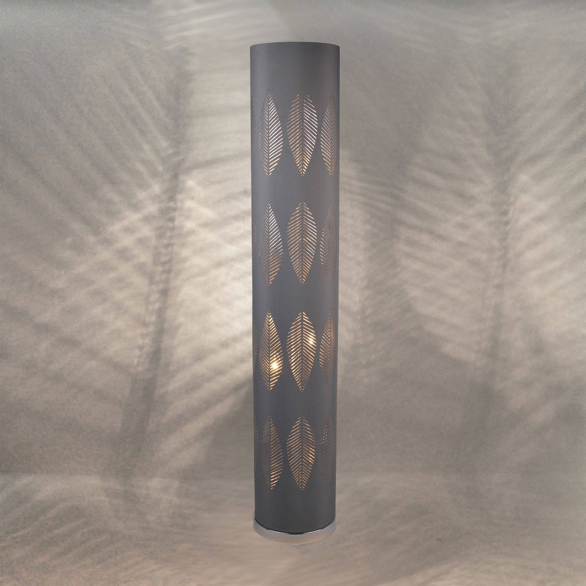 Pagazzi Lighting    Grey Esme 112Cm Floor Lamp , BrandAlley