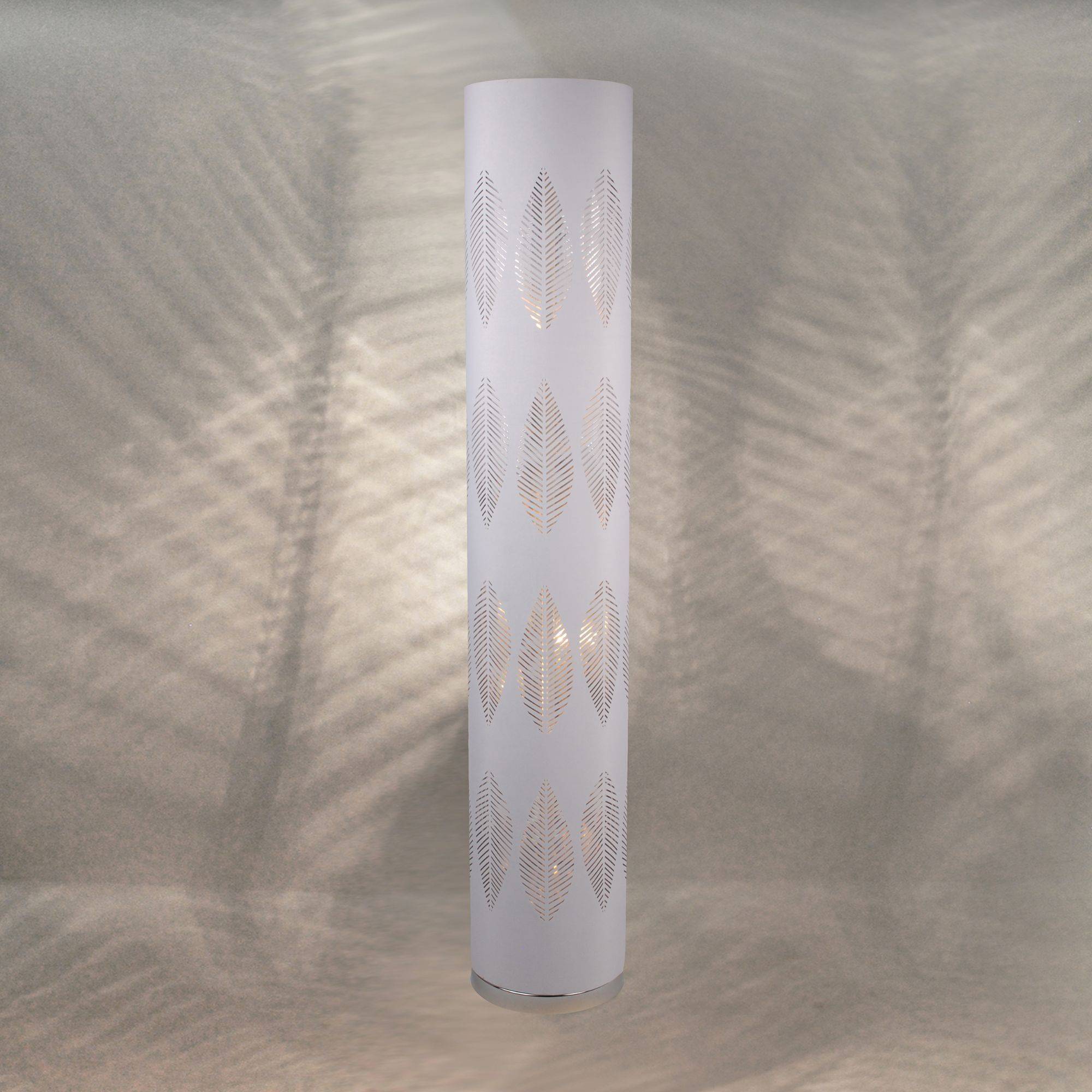 Pagazzi Lighting    White Esme 112Cm Floor Lamp , BrandAlley